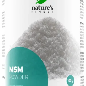 Nature's Finest MSM 100 g.