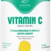 Nature's Finest Vitaminas C 150 g.