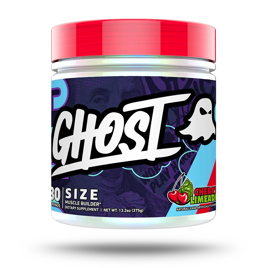Ghost Size 375 g.