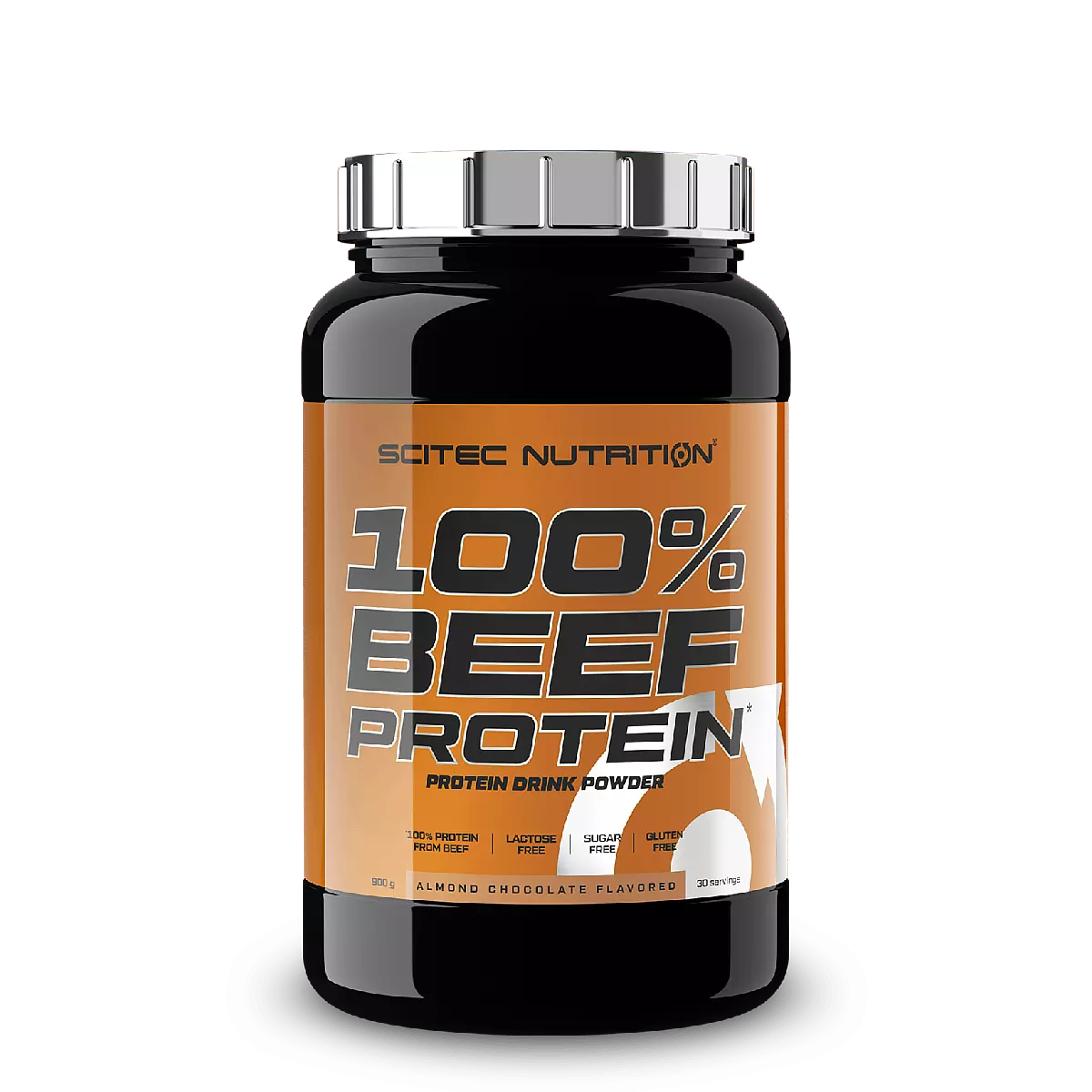 Scitec 100% Beef Protein 900 g.