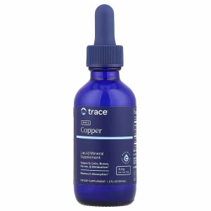Trace Ionic Copper 59 ml.