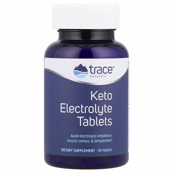 Trace Keto Electrolyte 90 tabl.