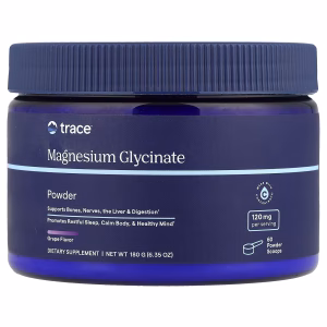 Trace Magnesium Glycinate Powder 180 g.