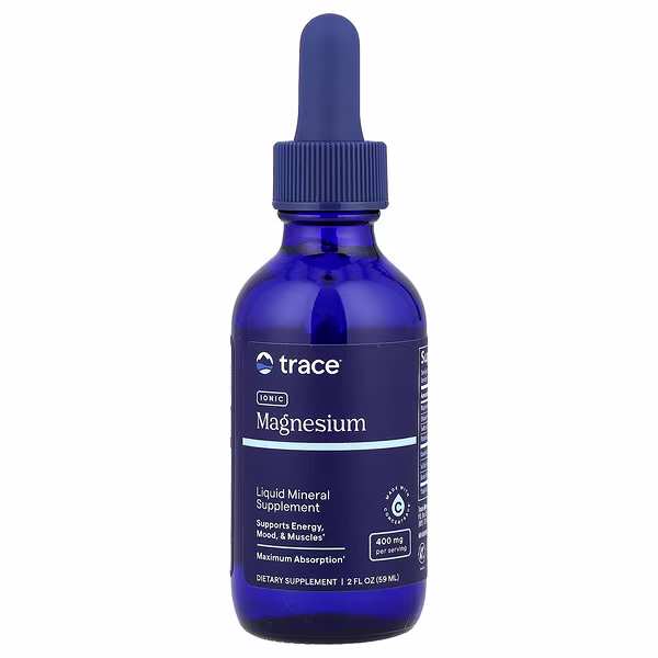 Trace Ionic Magnesium 59 ml.
