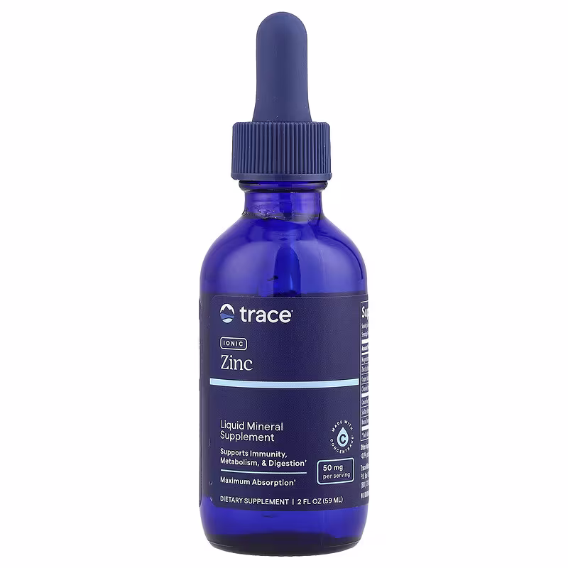 Trace Ionic Zinc 59 ml.