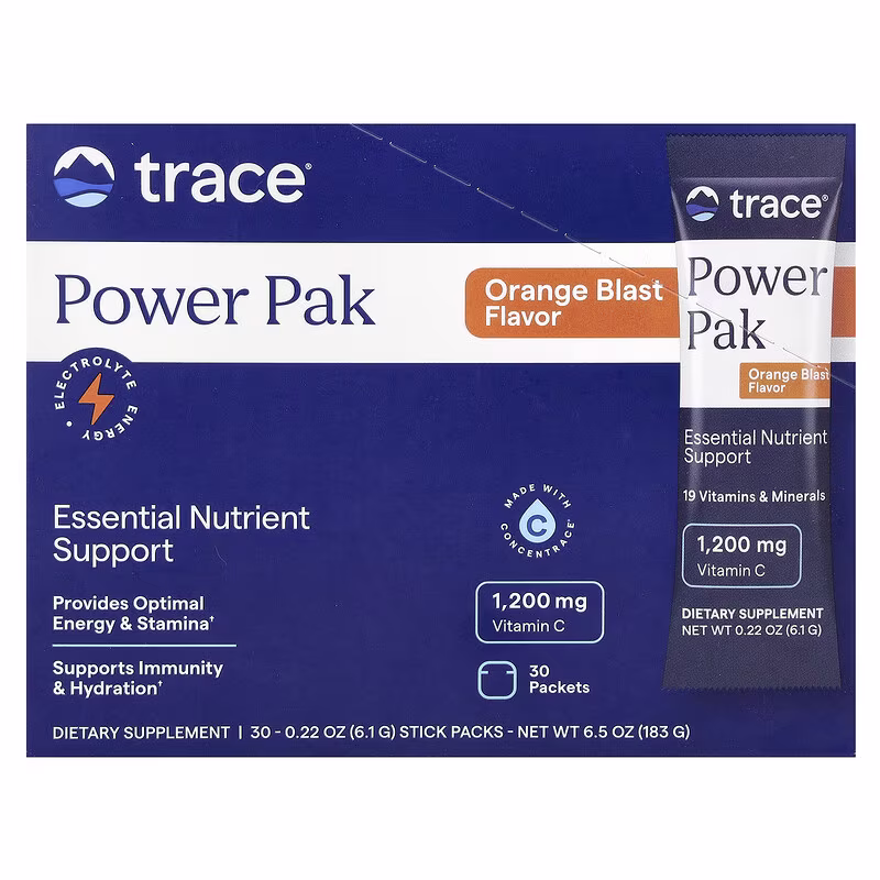 Trace Power Pak 6
