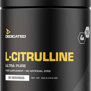 Dedicated L-Citrulline 300 g.
