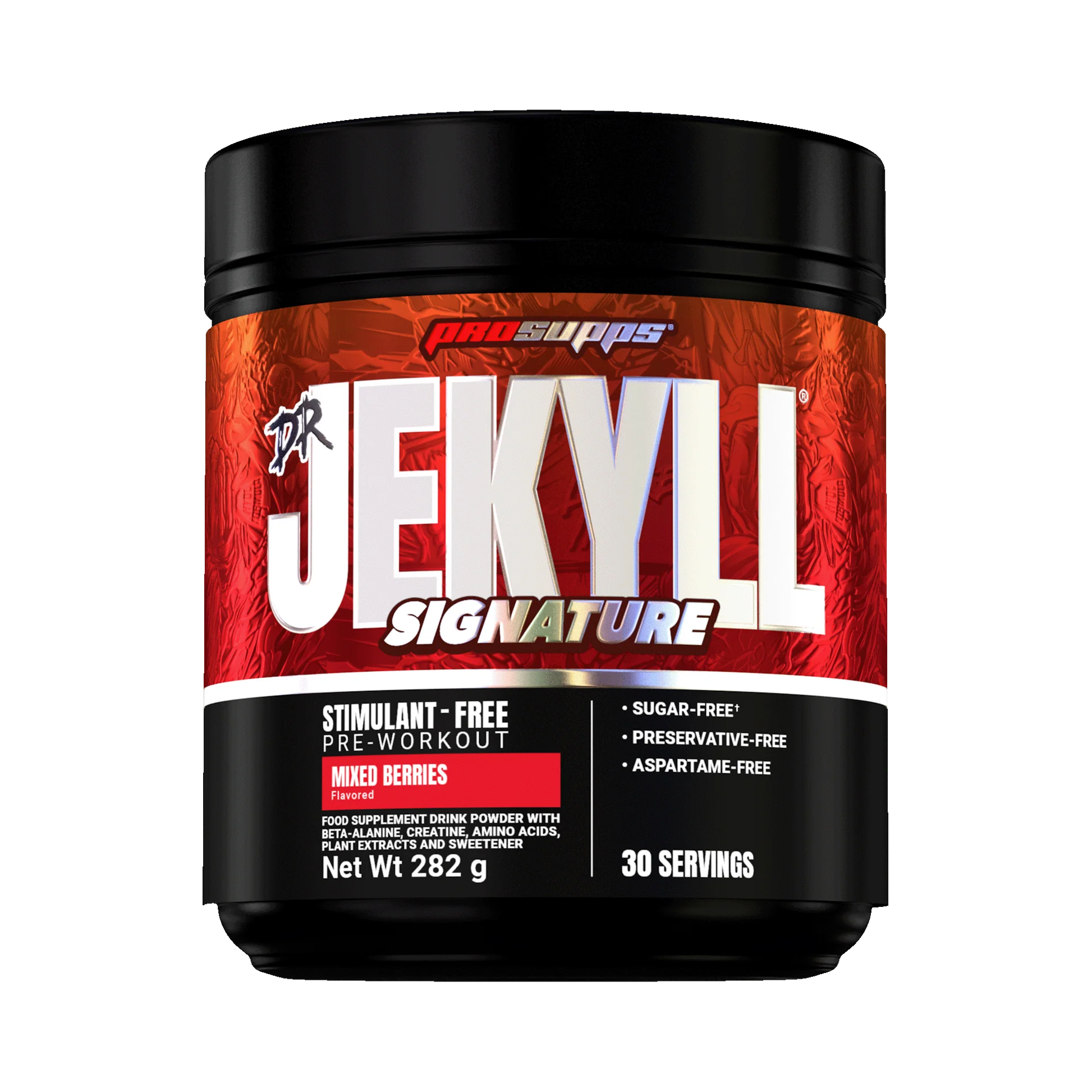 ProSupps Dr. Jekyll Signature Pre Workout 282 g.