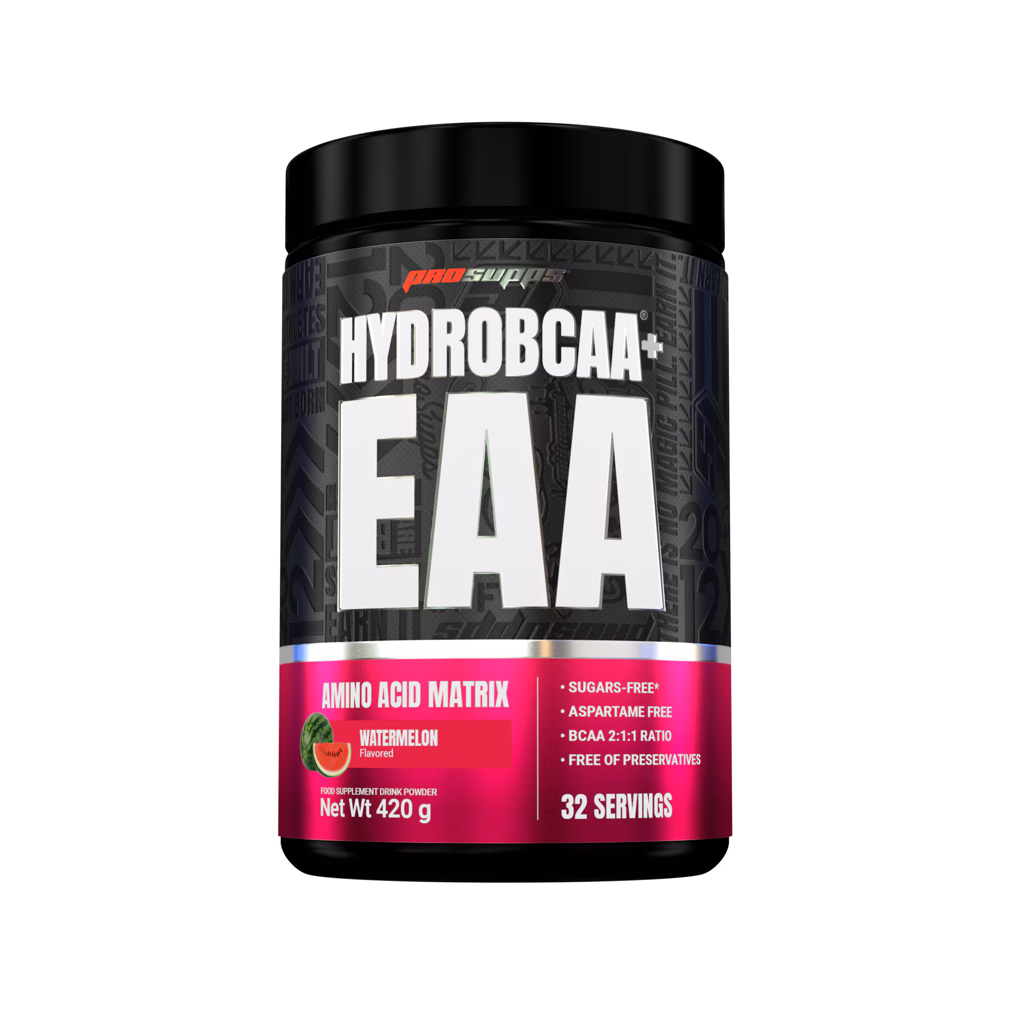 ProSupps HydroBCAA EAA 420 g.