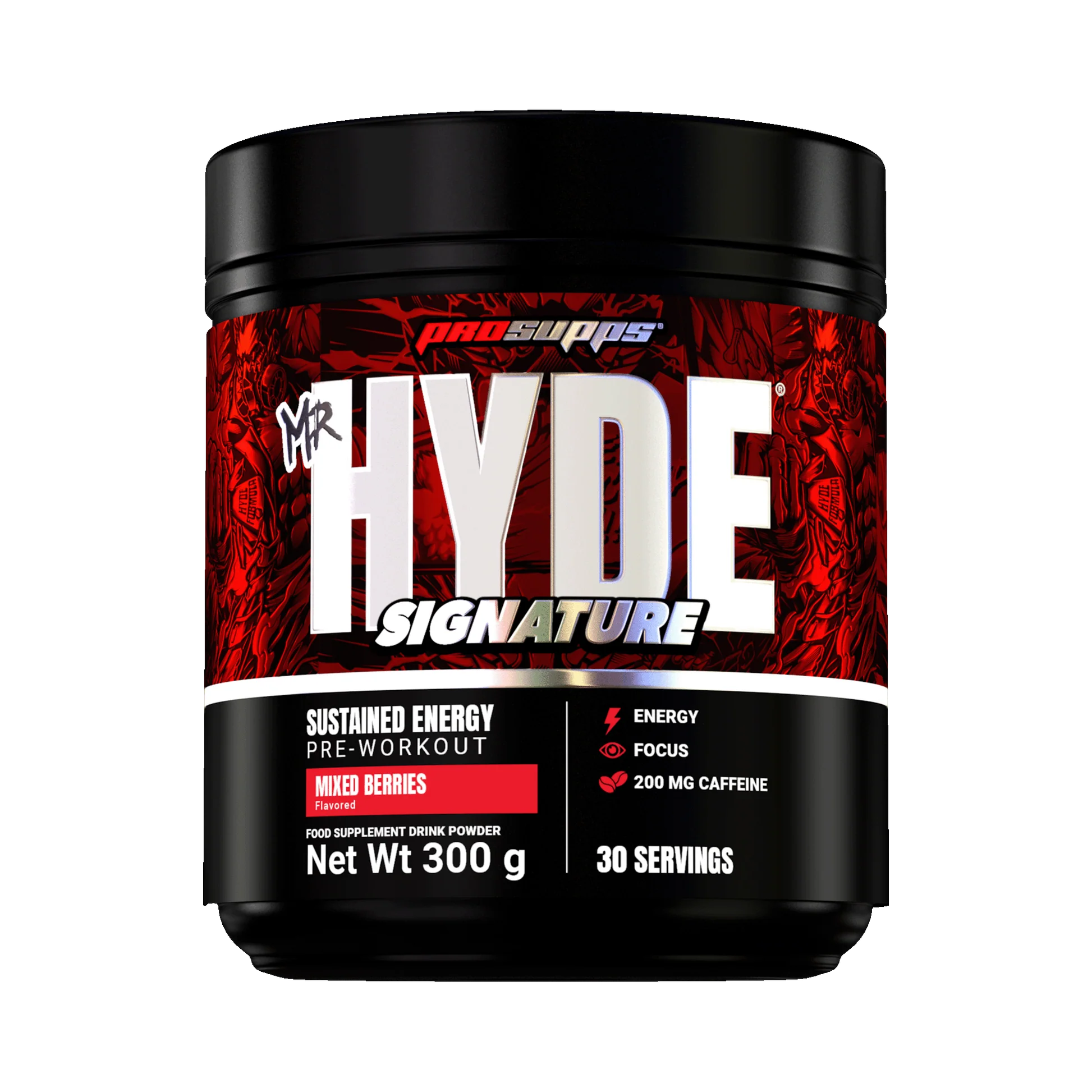 ProSupps Mr. Hyde Signature 300 g.