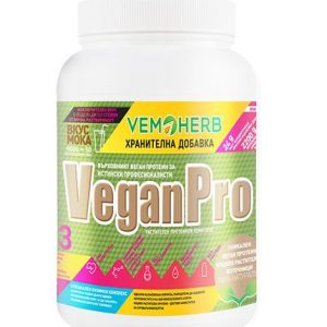 VemoHerb VeganPro 900 g.