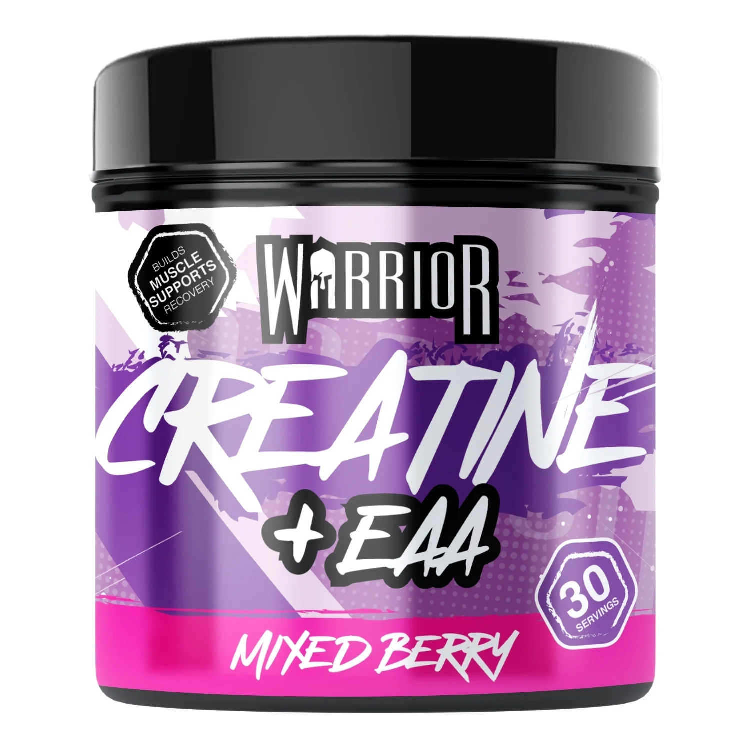 Warrior Creatine Plus EAA 270 g.