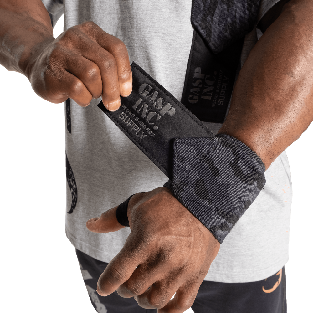 Gasp HD Wrist wraps 24" 230813