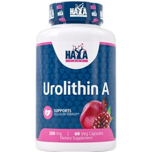 Haya Labs Urolithin A 60 kaps.