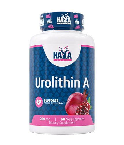 Haya Labs Urolithin A 60 kaps.