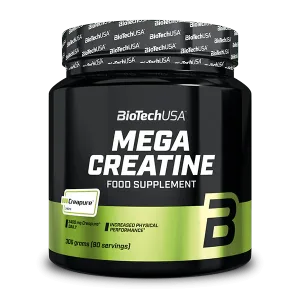 Biotech Mega Creatine 306 g.