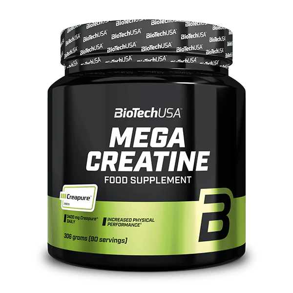 Biotech Mega Creatine 306 g.