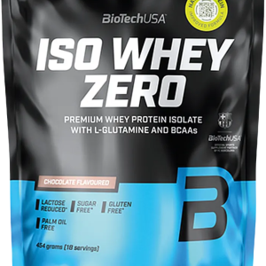 Biotech Iso Whey Zero 454 g.