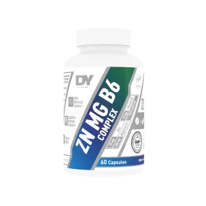 Dorian Yates Nutrition ZN MG B6 Complex 60 kaps.