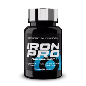 Scitec Iron Pro 60 tabl.