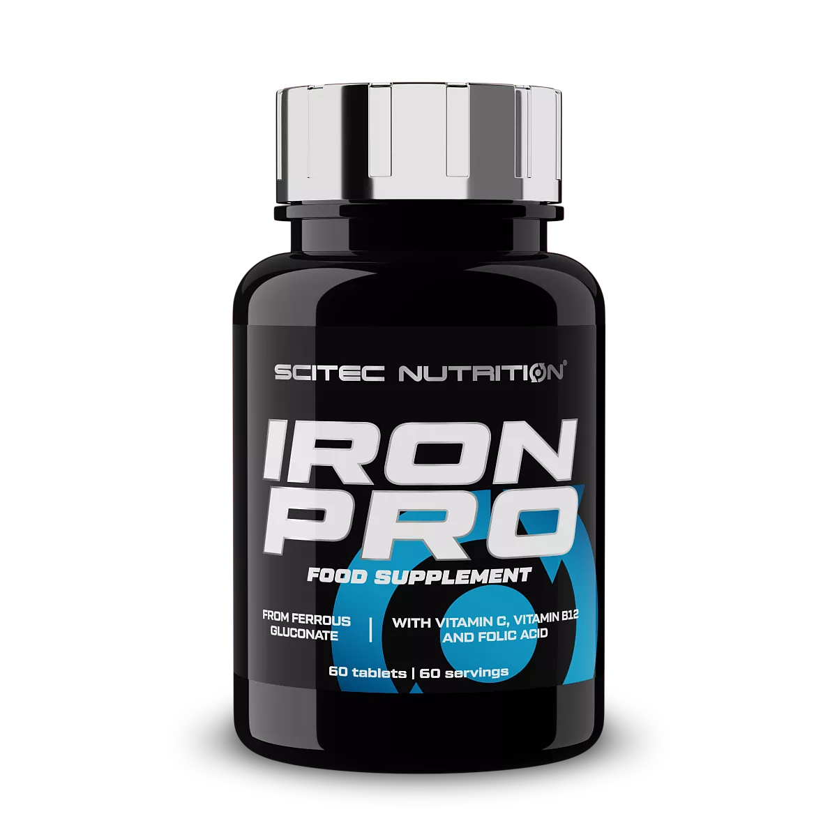 Scitec Iron Pro 60 tabl.