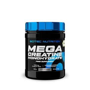 Scitec Mega Creatine Monohydrate 306 g.