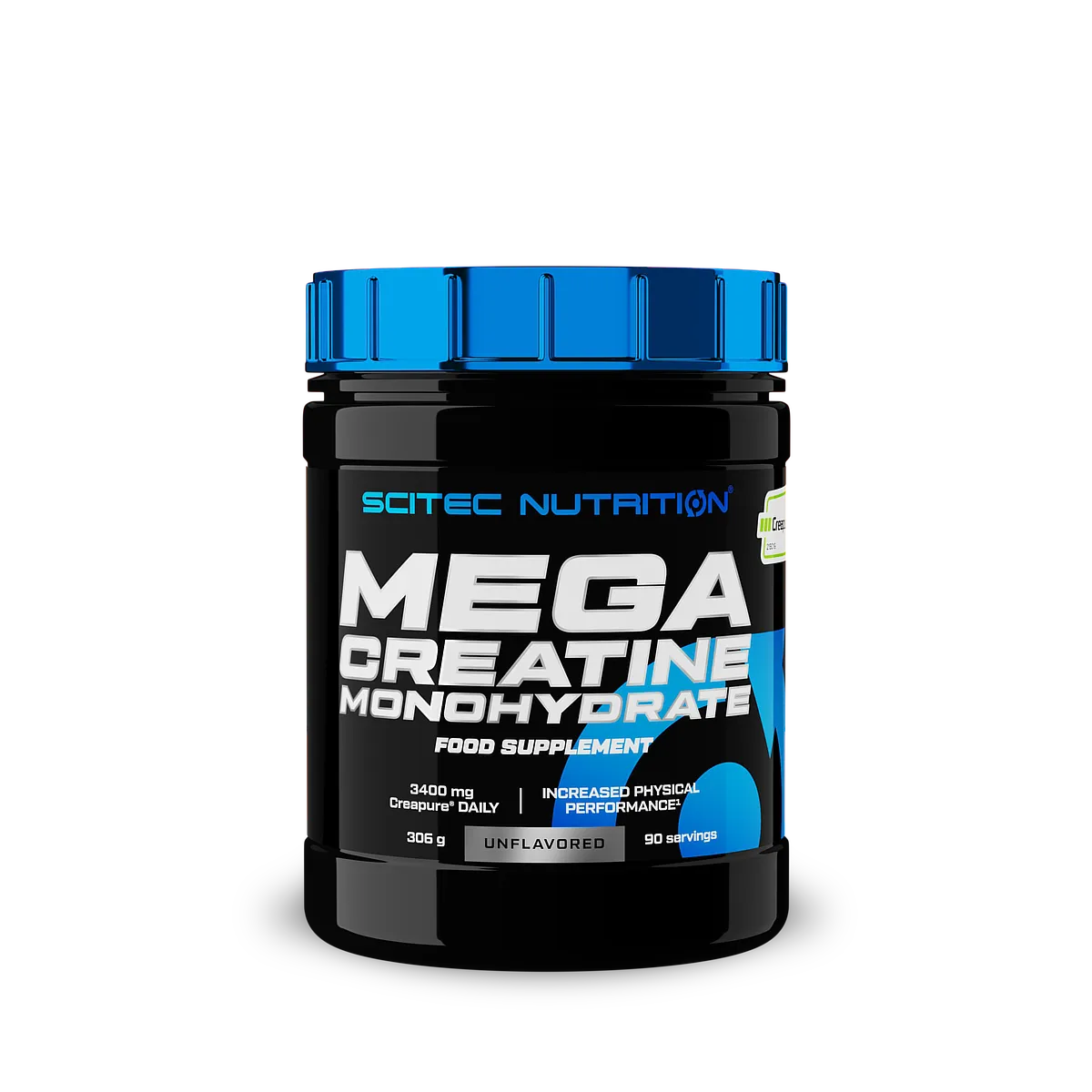Scitec Mega Creatine Monohydrate 306 g.