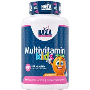 Haya Labs Multi​vitamin Kids 60 kram. tabl.