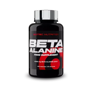 Scitec Beta Alanine 150 kaps.
