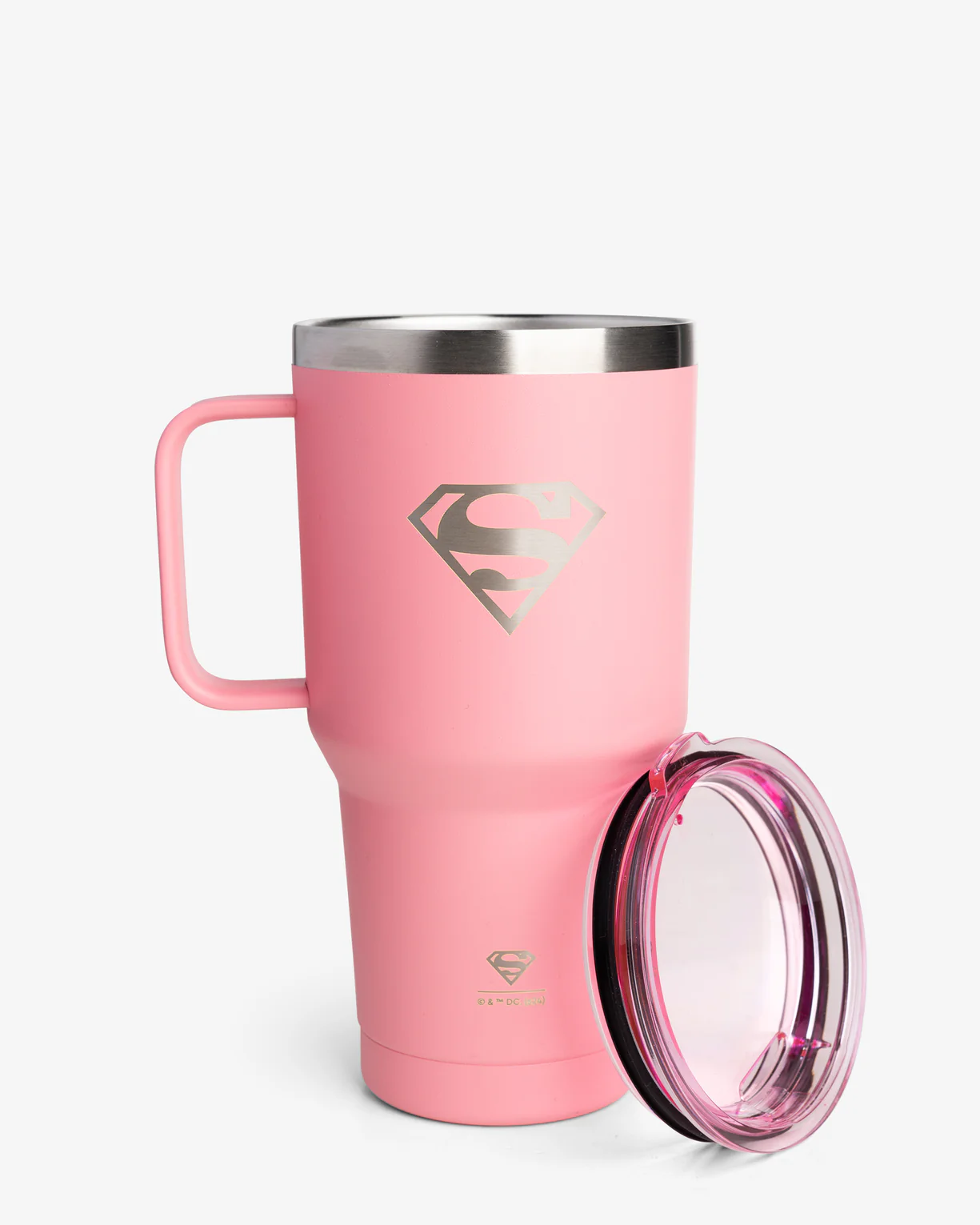 Smartshake Bohtal Insulated Nomad Tumbler Supergirl 900 ml.