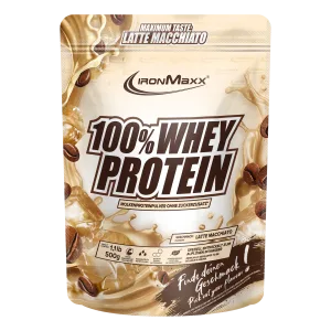 IronMaxx 100% Whey Protein 500 g.