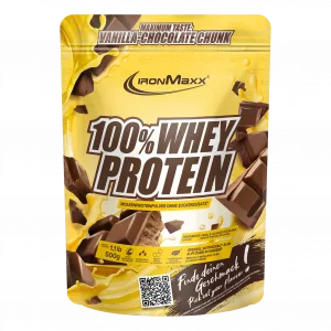 IronMaxx 100% Whey Protein 500 g.