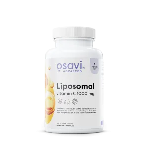 Osavi Liposomal Vitamin C 60 kaps.