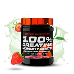 Scitec 100% Creatine Monohydrate 300 g.