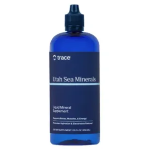 Trace Utah Sea Minerals 296 ml.