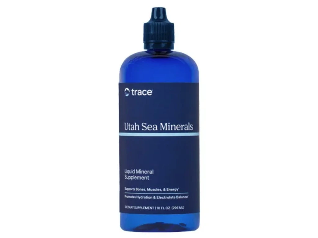 Trace Utah Sea Minerals 296 ml.