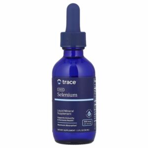 Trace Ionic Selenium 59 ml.
