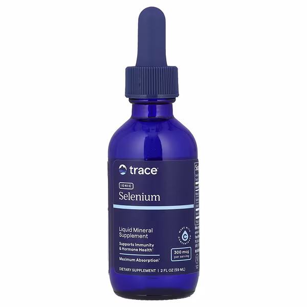 Trace Ionic Selenium 59 ml.