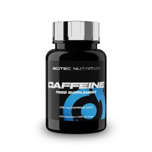 Scitec Caffeine 100 kaps.