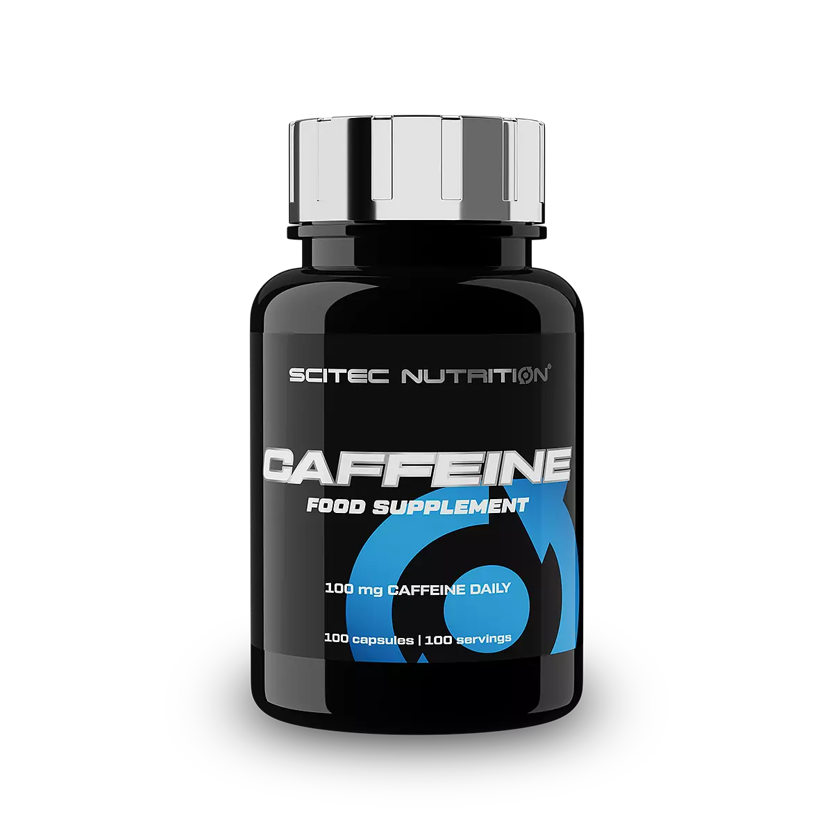Scitec Caffeine 100 kaps.