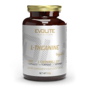 EvoLite L-Theanine 120 kaps.