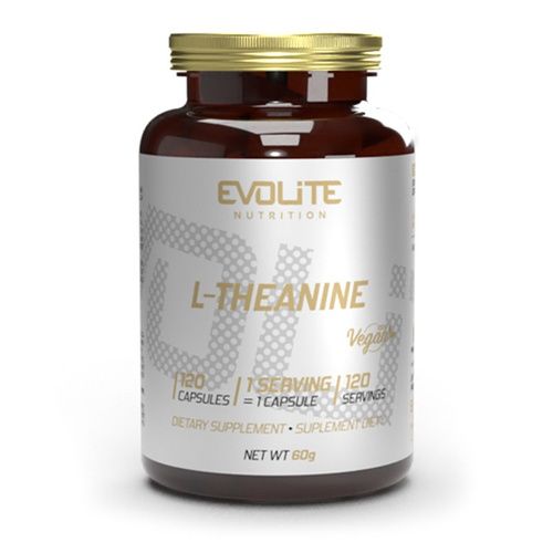 EvoLite L-Theanine 120 kaps.