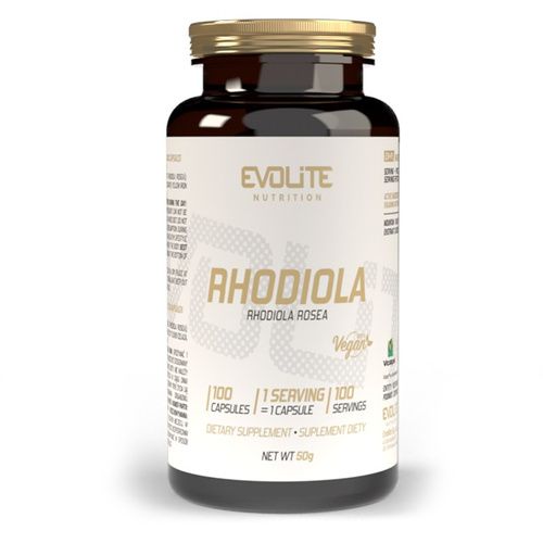 EvoLite Rhodiola 100 kaps.