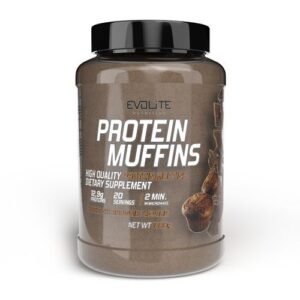 Evolite Protein Muffins 1000 g.
