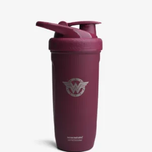 Smartshake Reforce Stainless Steel Wonder Woman 900 ml.