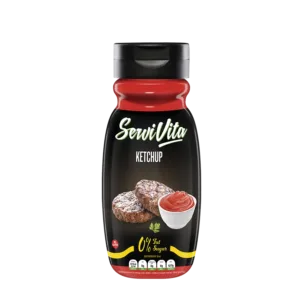ServiVita Ketchup 320 ml.