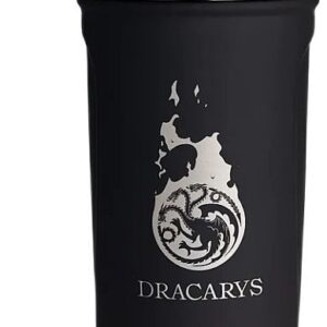 SmartShake Game Of Thrones Reforce Stainless Steel Dracarys 900 ml.