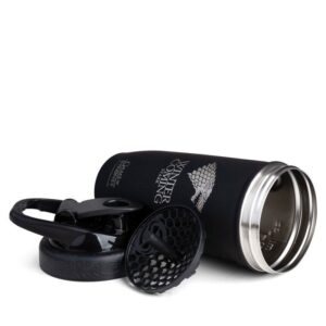 SmartShake Game Of Thrones Reforce Stainless Steel Winter Is Coming 900 ml.