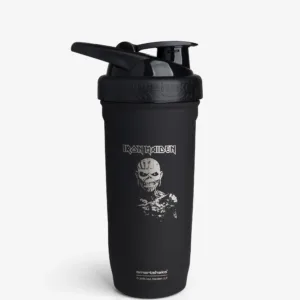 Smartshake Reforce Stainless Steel Iron Maiden Book of Souls 900 ml.