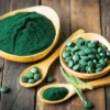 Spirulina nauda, kokia nauda ir vartojimas